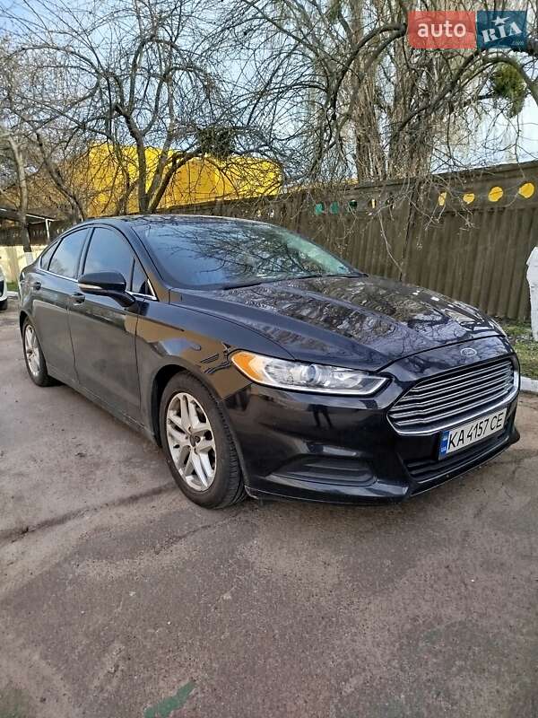 Седан Ford Fusion 2015 в Киеве