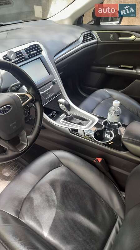 Седан Ford Fusion 2014 в Киеве