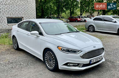 Седан Ford Fusion 2016 в Киеве