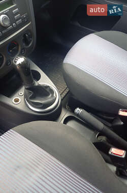 Хэтчбек Ford Fusion 2009 в 