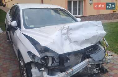 Седан Ford Fusion 2017 в Тернополі