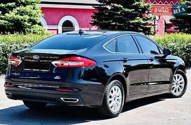 Седан Ford Fusion 2020 в Дніпрі
