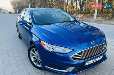 Седан Ford Fusion 2017 в Львове