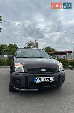 Хетчбек Ford Fusion 2008 в Чернігові
