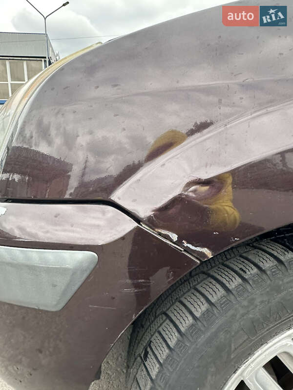 Хэтчбек Ford Fusion 2008 в Чернигове