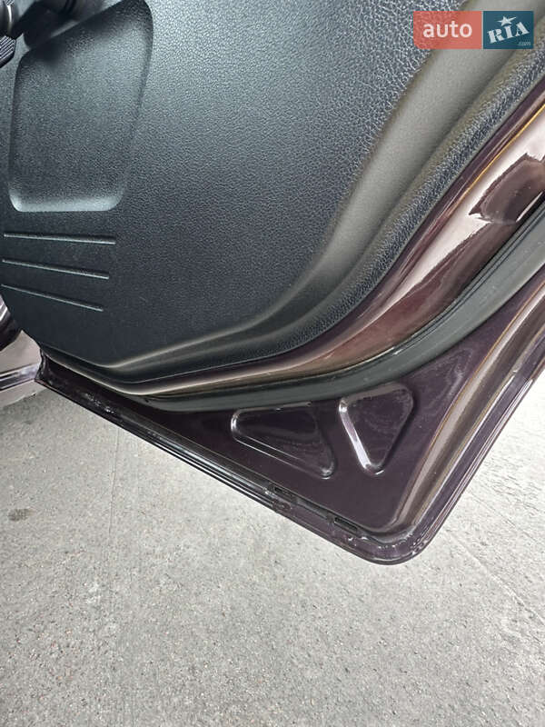 Хэтчбек Ford Fusion 2008 в Чернигове