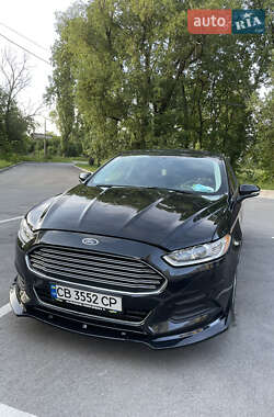Седан Ford Fusion 2014 в 