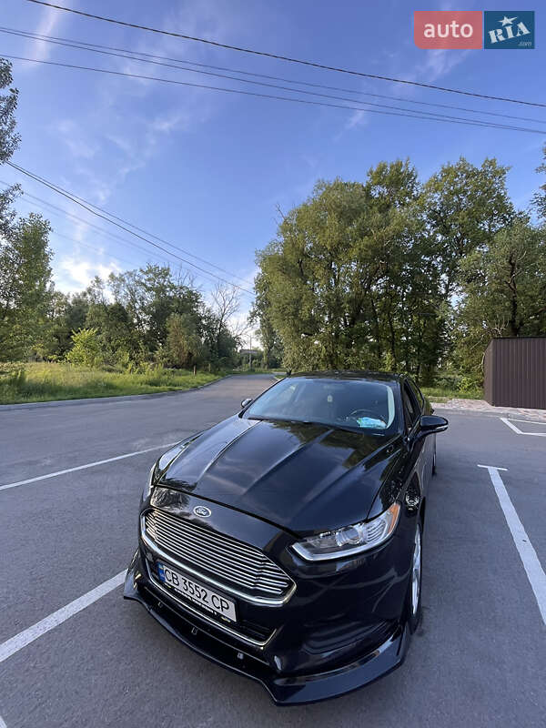 Седан Ford Fusion 2014 в Чернигове