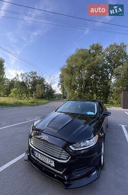 Седан Ford Fusion 2014 в 