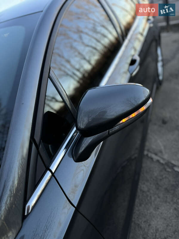 Седан Ford Fusion 2015 в Кицмани