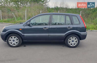 Хетчбек Ford Fusion 2009 в 