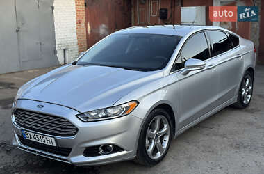 Седан Ford Fusion 2014 в Полтаве