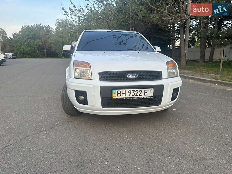 Хэтчбек Ford Fusion 2011 в Одессе фото 2 Хэтчбек Ford Fusion 2011 в Одессе