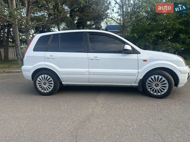 Хэтчбек Ford Fusion 2011 в Одессе фото 5 Хэтчбек Ford Fusion 2011 в Одессе