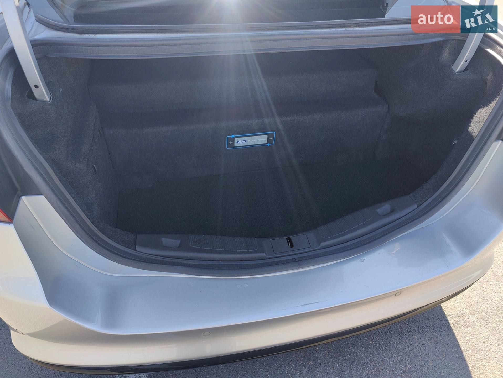 2015 Ford Fusion - мініатюра 7