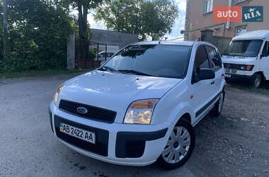 Хетчбек Ford Fusion 2010 в Львові
