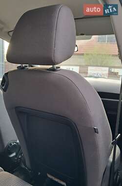 Хэтчбек Ford Fusion 2008 в 