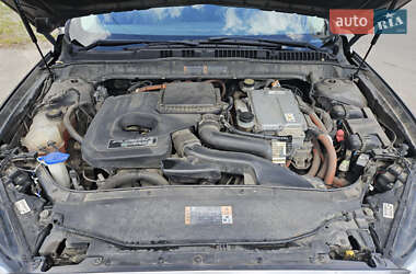Седан Ford Fusion 2014 в Киеве