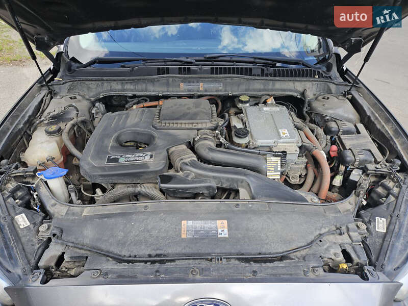 Седан Ford Fusion 2014 в Киеве