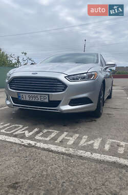 Седан Ford Fusion 2015 в Киеве