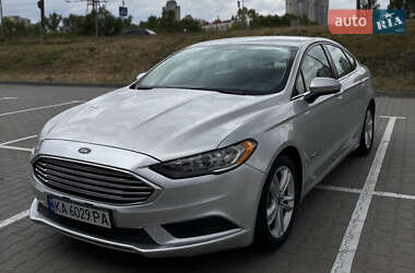 Седан Ford Fusion 2017 в Киеве