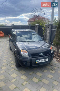Хетчбек Ford Fusion 2008 в 
