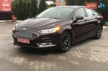 Седан Ford Fusion 2018 в Виннице