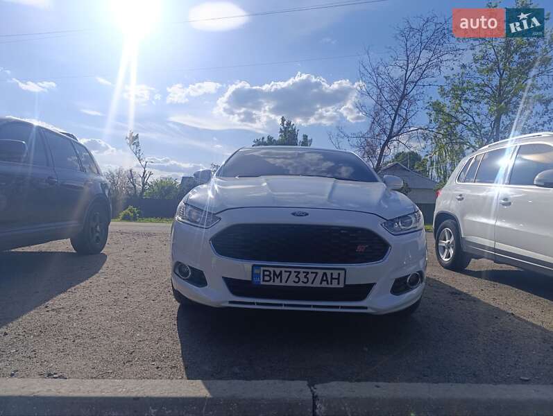 Седан Ford Fusion 2015 в Ахтырке фото 9 Седан Ford Fusion 2015 в Ахтырке
