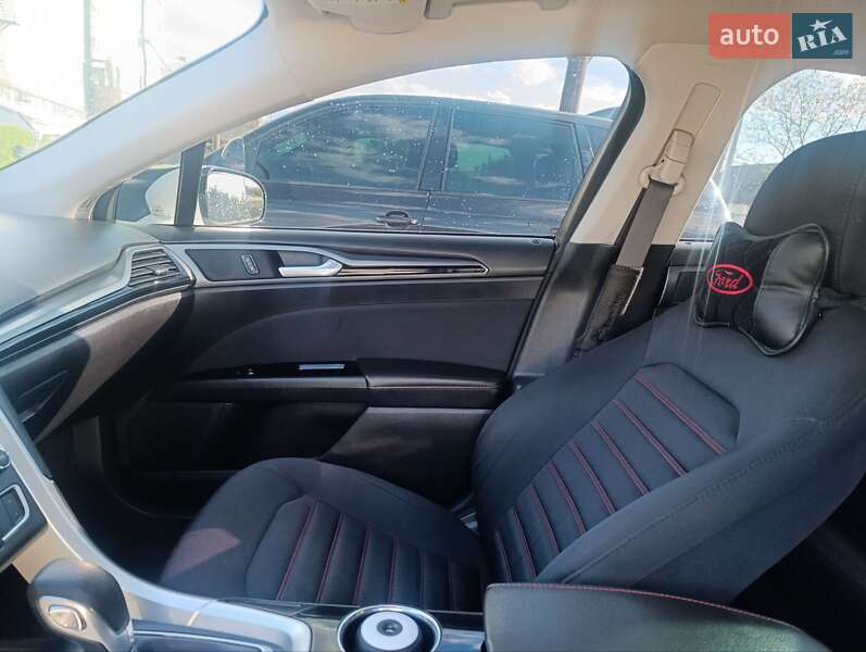 Седан Ford Fusion 2015 в Ахтырке фото 15 Седан Ford Fusion 2015 в Ахтырке