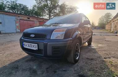 Хетчбек Ford Fusion 2010 в Чернігові