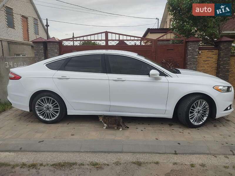 Седан Ford Fusion 2014 в Измаиле фото 5 Седан Ford Fusion 2014 в Измаиле