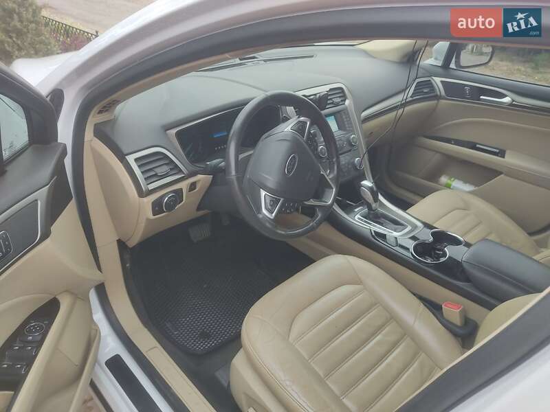 Седан Ford Fusion 2014 в Измаиле фото 8 Седан Ford Fusion 2014 в Измаиле