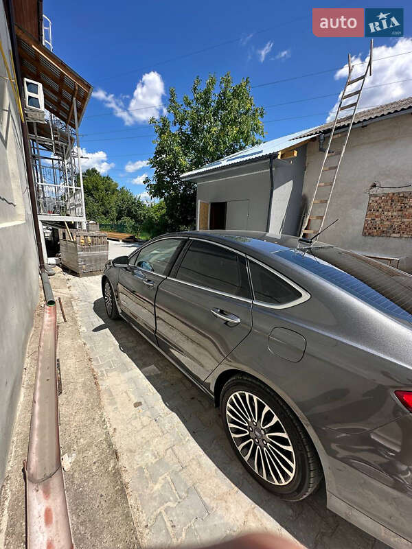 Седан Ford Fusion 2017 в Одессе
