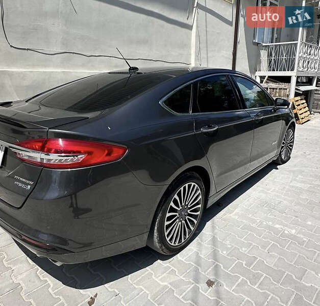 Седан Ford Fusion 2017 в Одессе