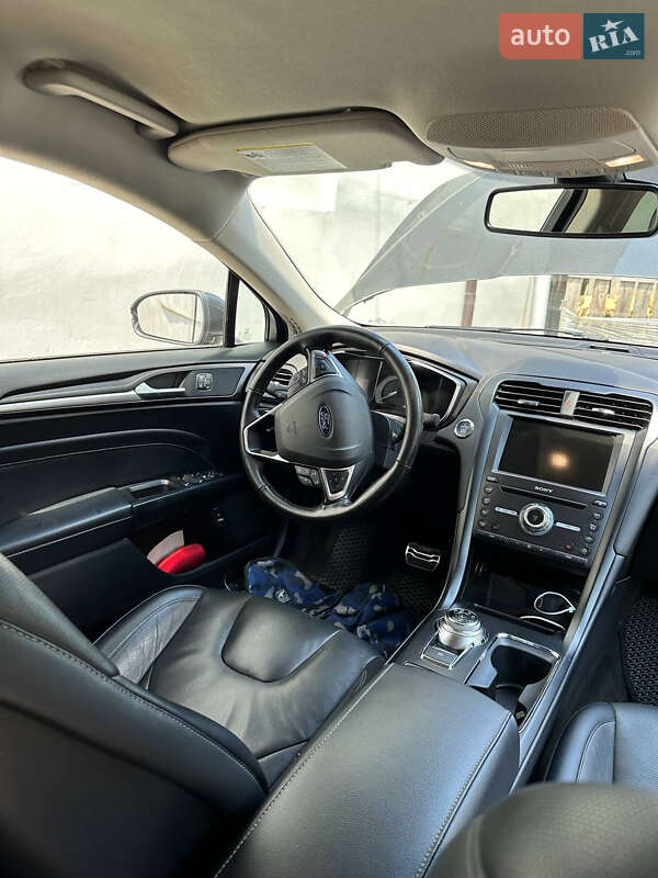 Седан Ford Fusion 2017 в Одессе