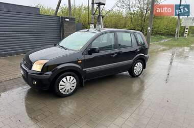 Хетчбек Ford Fusion 2011 в Житомирі
