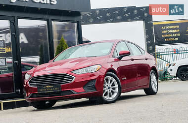Седан Ford Fusion 2019 в Харкові