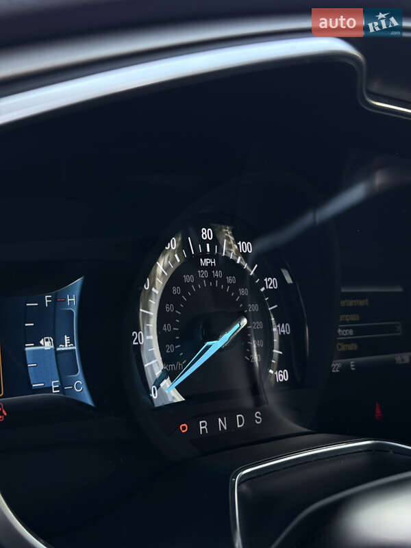 Седан Ford Fusion 2015 в Трускавце