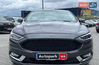 Седан Ford Fusion 2017 в 