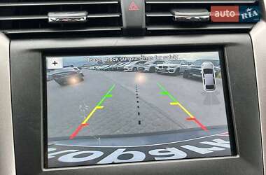 Седан Ford Fusion 2017 в 