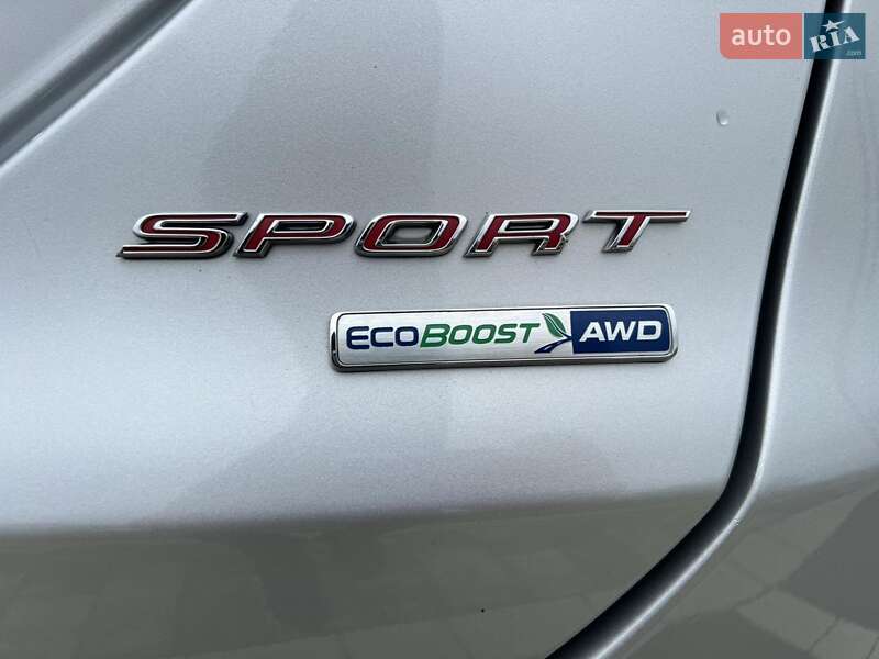 Седан Ford Fusion 2016 в Мукачево