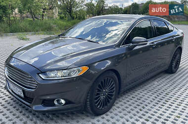 Седан Ford Fusion 2015 в Виннице