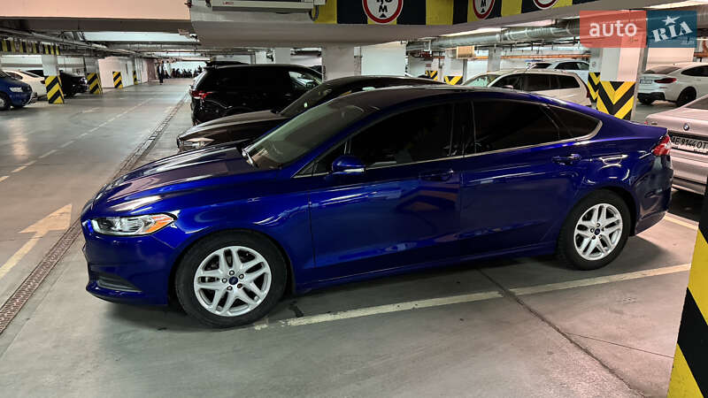 Седан Ford Fusion 2015 в Днепре фото 23 Седан Ford Fusion 2015 в Днепре
