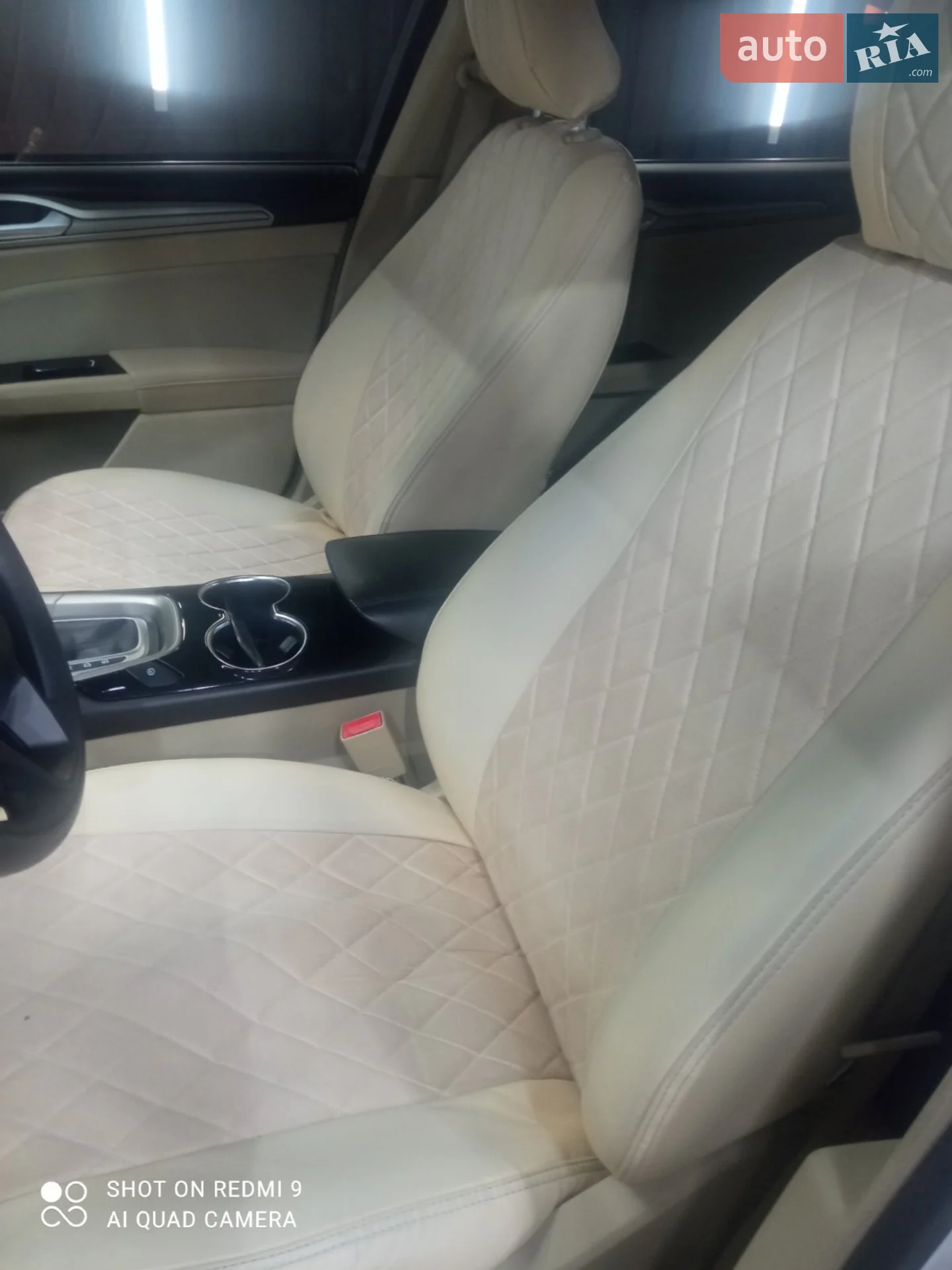 2016 Ford Fusion - мініатюра 4