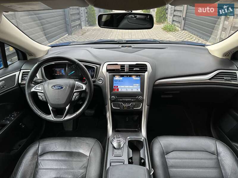 Седан Ford Fusion 2017 в Киеве