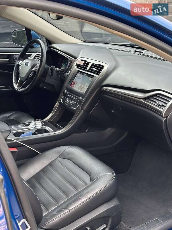 Седан Ford Fusion 2017 в Киеве