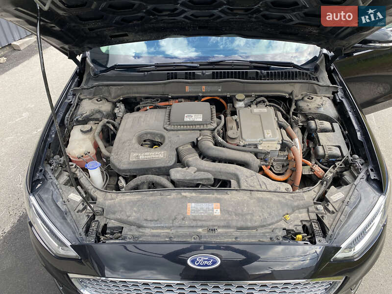 Седан Ford Fusion 2018 в Києві