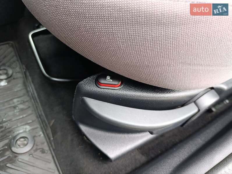 Хэтчбек Ford Fusion 2007 в Ивано-Франковске