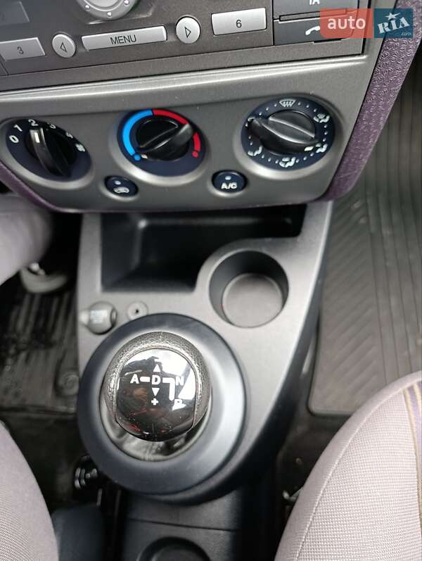 Хэтчбек Ford Fusion 2007 в Ивано-Франковске