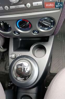 Хэтчбек Ford Fusion 2007 в 